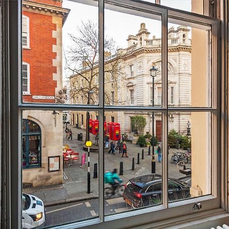 Stayo Covent Garden Londres Exterior foto