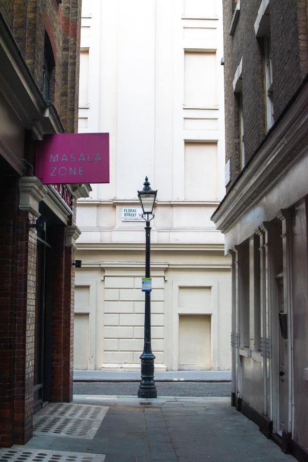 Stayo Covent Garden Londres Exterior foto