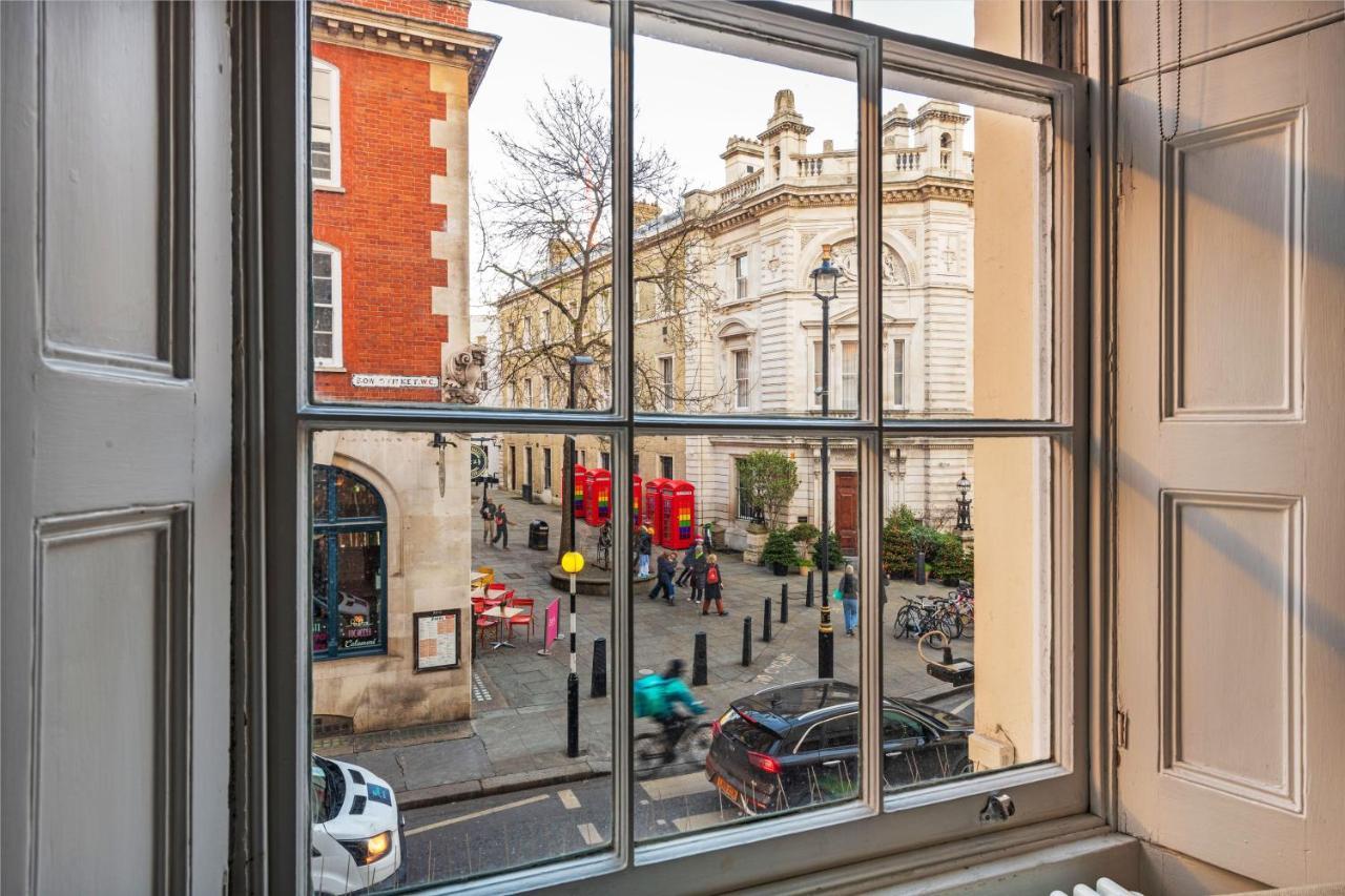 Stayo Covent Garden Londres Exterior foto